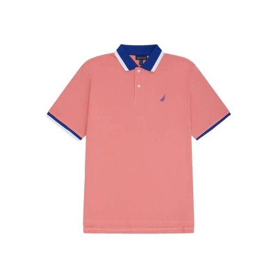 мъжки,блузи,с,яка,nautica,n1i01595,short,sleeve,polo,pink