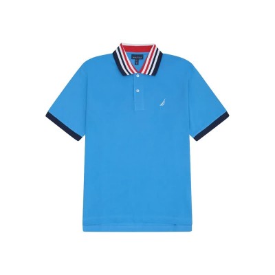 мъжки,блузи,с,яка,nautica,n1j01535,short,sleeve,polo,blue,(blue,426)
