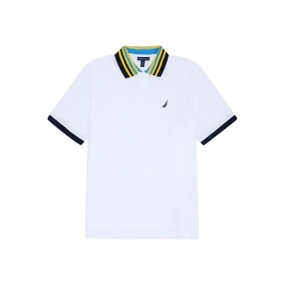 мъжки,блузи,с,яка,nautica,n1j01535,short,sleeve,polo,white