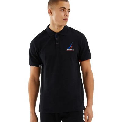мъжки,блузи,с,яка,nautica,n7cr0014,short,sleeve,polo,black,(black)