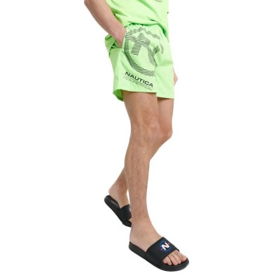 бански,гащета,мъжки,бански,костюми,nautica,n7f00635,swimming,shorts,green