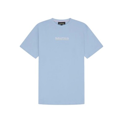 тениска,мъжки,тениски,nautica,n7i01037,short,sleeve,t,shirt,blue,(blue,426)