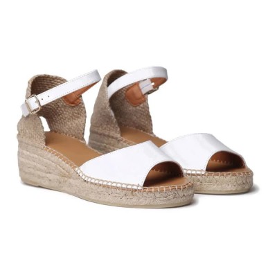 сандали,на,платформа,дамски,сандали,и,чехли,toni,pons,briella,p,esparto,wedge,sandals,white