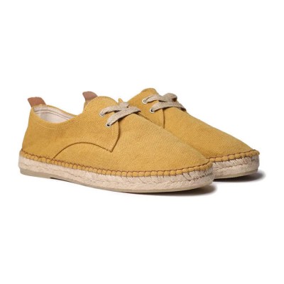 мъжки,еспадрили,toni,pons,dixon,espadrilles,ochre,(yellow)