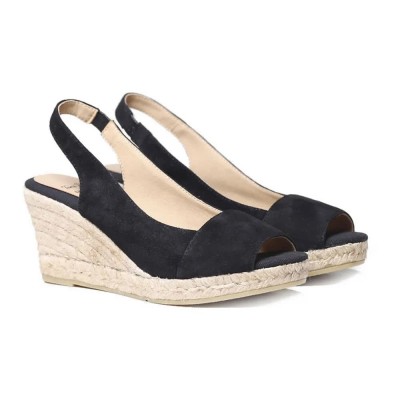 сандали,на,платформа,дамски,сандали,и,чехли,toni,pons,monza,a,esparto,wedge,sandals,black