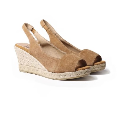 сандали,на,платформа,дамски,сандали,и,чехли,toni,pons,monza,a,esparto,wedge,sandals,leather,(brown)