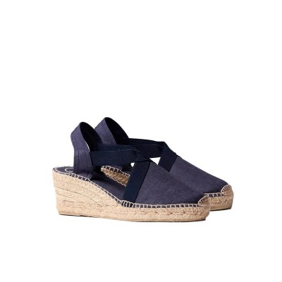 дамски,еспадрили,toni,pons,ter,wedge,espadrilles,navy,(blue)