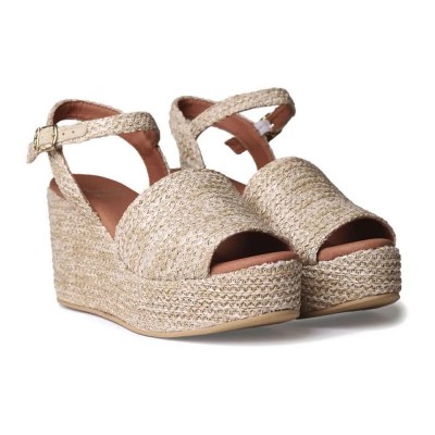 сандали,на,платформа,дамски,сандали,и,чехли,toni,pons,tulia,esparto,wedge,sandals,beige,(natural)