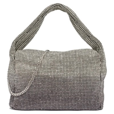 чанта,за,през,рамо,всички,чанти,dkny,agnes,shoulder,bag,black,silver,black