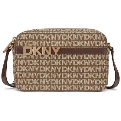 чанта,всички,чанти,dkny,avril,camera,bag,chino,chocolate,brown