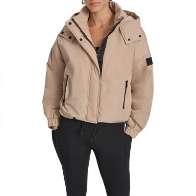 яке,дамски,якета,и,палта,dkny,dw4000207,jacket,trvrtn,azalea,beige,(beige)