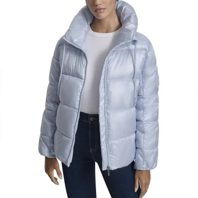 яке,дамски,якета,и,палта,dkny,dw4000254,jacket,blue,(mtlc,frost,blue,blue)