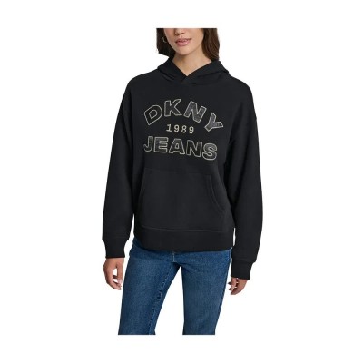 блуза,дамски,пуловери,дамски,плетени,дрехи,dkny,dw5800059,sweater,black,(black,champagne,black)
