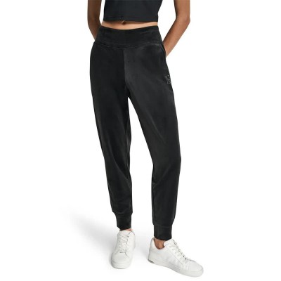 анцуг,дамски,панталони,dkny,dw7000552,slim,fit,sweat,pants,black,(black,black)