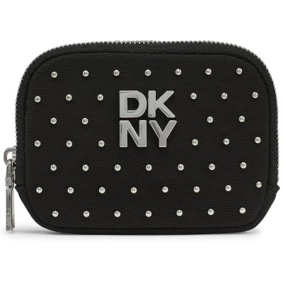 портфейли,и,портмонета,dkny,jenny,sm,wallet,black,silver,black