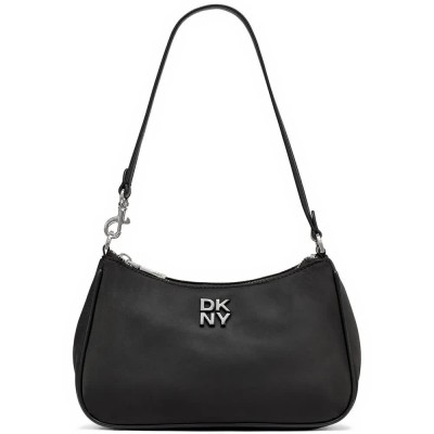 чанта,за,през,рамо,всички,чанти,dkny,jenny,tz,shoulder,bag,black,silver,black