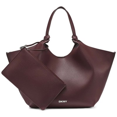 чанта,всички,чанти,dkny,paula,md,tote,bag,aged,wine,purple