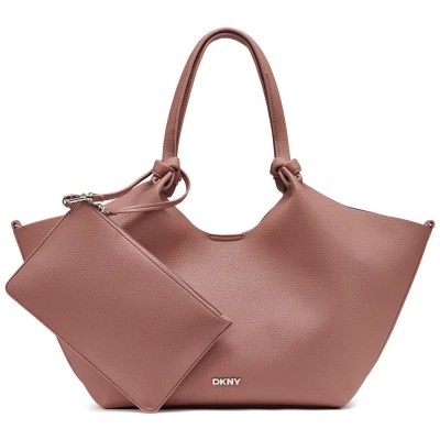 чанта,всички,чанти,dkny,paula,md,tote,bag,vintage,rose,pink