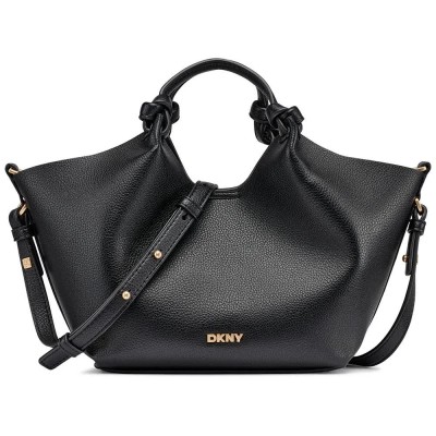 чанта,всички,чанти,dkny,paula,sm,tote,bag,black,(black,gold,black)