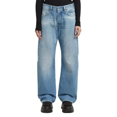 дънки,дамски,панталони,g,star,bowey,3d,boyfriend,jeans,blue,(faded,blue,chrome)