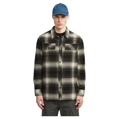 карирана,риза,мъжки,якета,g,star,gpo,overshirt,green,(asfalt,arthur,check)