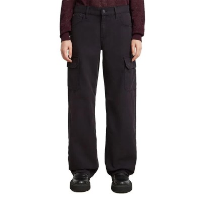 панталони,дамски,панталони,g,star,judee,cargo,pants,dark,black,gd,(black)