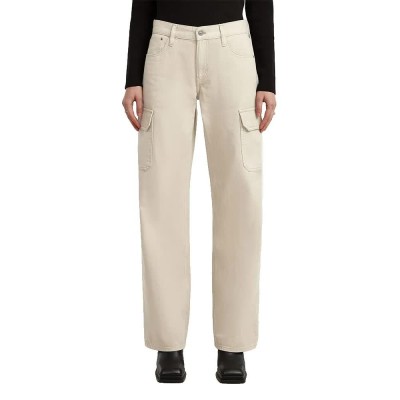 панталони,дамски,панталони,g,star,judee,cargo,pants,dark,brick,gd,(beige)
