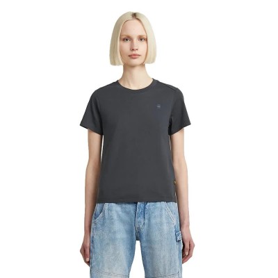 тениска,дамски,тениски,g,star,nifous,short,sleeve,t,shirt,india,ink,(grey)