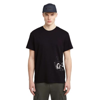 тениска,мъжки,тениски,g,star,sprayed,gr,short,sleeve,t,shirt,black,(dark,black)