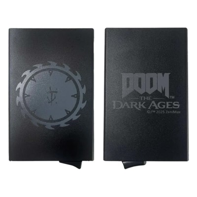 портфейли,и,портмонета,devplus,doom,the,dark,ages,shield,creditcard,holder,multicolor,(black)