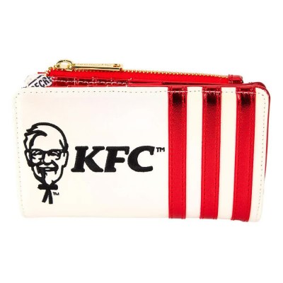 портфейли,и,портмонета,loungefly,kentucky,fried,chicken,by,colonel,sanders,wallet,white