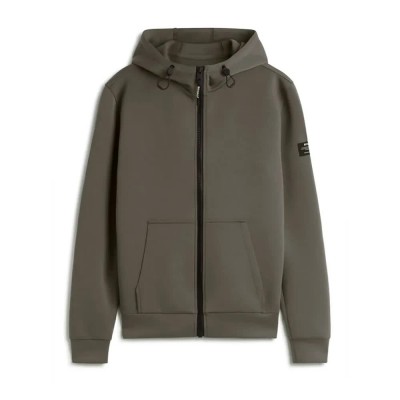 блуза,мъжки,пуловери,ecoalf,agadir,sweatshirt,green,(asteroid)