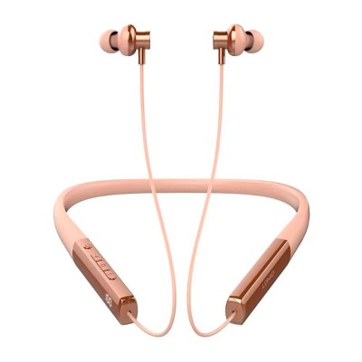 слушалки,слушалки,ldnio,n01,wireless,earphones,rose,gold,(pink)