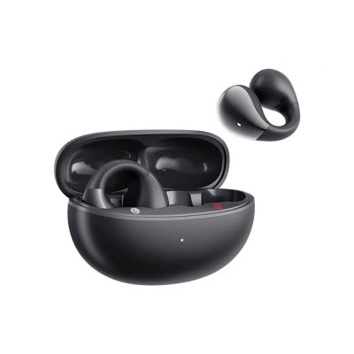 слушалки,слушалки,qcy,clip,c30,wireless,earphones,black,(black)