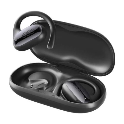 слушалки,слушалки,qcy,t30,gtr2,wireless,earphones,black,(black)