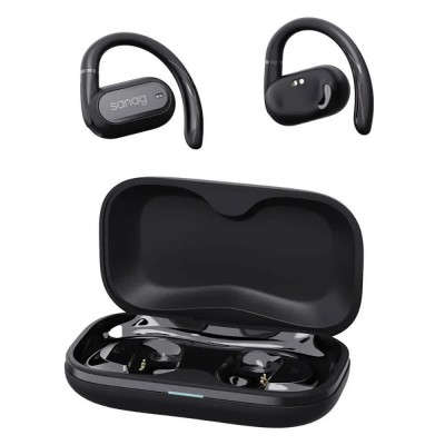 слушалки,слушалки,sanag,ows,g36s,wireless,earphones,black,(black)