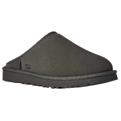 пантофи,мъжки,пантофи,ugg,classic,slippers,magnolia,leaf,(grey)