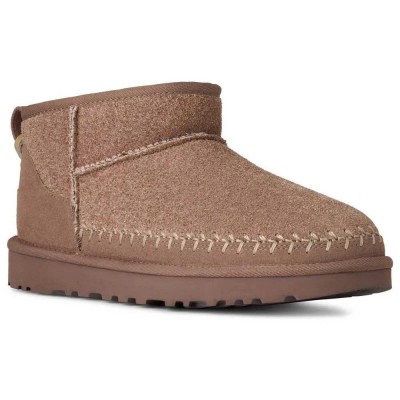 обувки,дамски,боти,дамски,високи,обувки,за,ходене,ugg,classic,ultra,mini,biarritz,boots,brown,(rocky,oak)