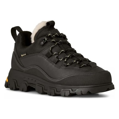 обувки,дамски,обувки,ugg,metrotrek,hiker,shoes,black