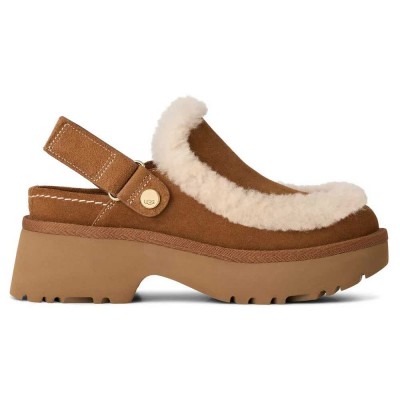 дамски,сандали,и,чехли,ugg,new,heights,esmee,clogs,brown,(chestnut)