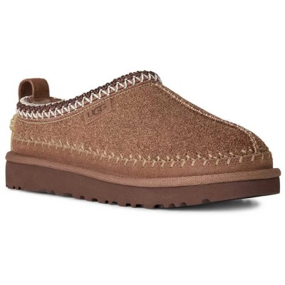 пантофи,дамски,пантофи,ugg,tasman,biarritz,slippers,brown,(rocky,oak)