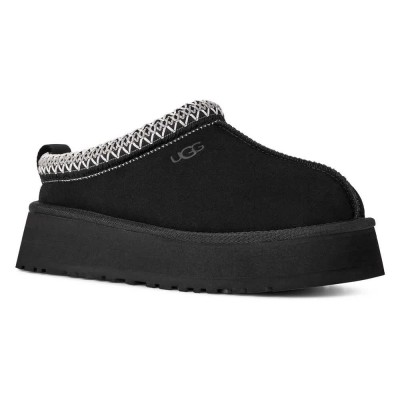 пантофи,дамски,пантофи,ugg,tazz,ii,slippers,black