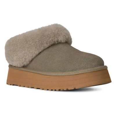 пантофи,дамски,пантофи,ugg,tazzelle,slippers,moss,green