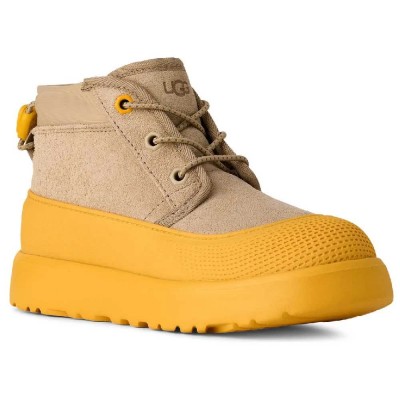 детски,обувки,детски,боти,ugg,kids,neumel,weather,hybrid,boots,mustard,seed,summer,wheat,(beige)