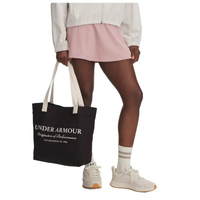 чанта,всички,чанти,under,armour,canvas,tote,bag,black,stone,(pink)