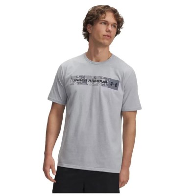 тениска,мъжки,тениски,under,armour,camo,chest,stripe,short,sleeve,t,shirt,gray,black,(grey)