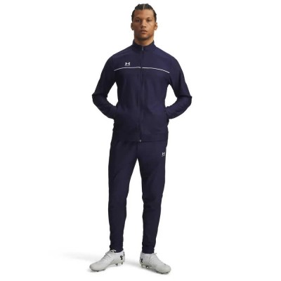 анцуг,мъжки,анцузи,under,armour,challenger,tracksuit,blue,white,(blue)