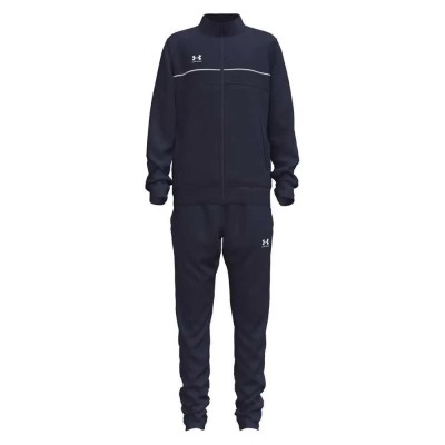 анцуг,детски,анцузи,under,armour,challenger,tracksuit,blue,(blue,white)