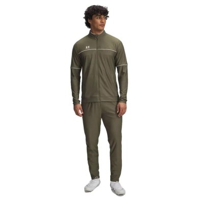 анцуг,мъжки,анцузи,under,armour,challenger,tracksuit,green,(green,white)