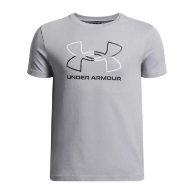тениска,детски,тениски,under,armour,gl,foundation,short,sleeve,t,shirt,gray,black,(grey)